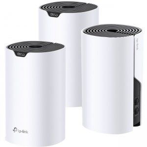 TP-LINK AC1200 Whole Home Mesh Wi-Fi System DECO S4(3-PACK)