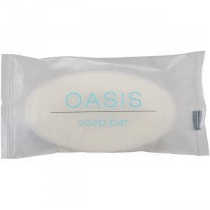 Coffee Pro Oasis Oval Bar Soap SPOAS171709 CFPSPOAS171709