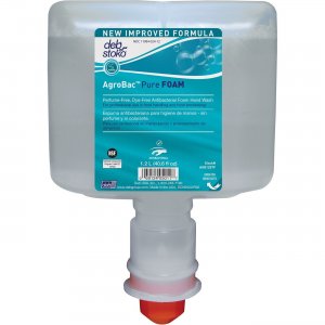 SC Johnson Antibacterial Foam Hand Soap AGB120TF SJNAGB120TF