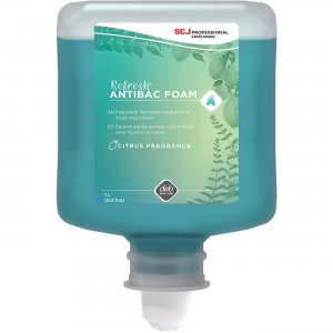 SC Johnson Refresh Foam Hand Soap ANT1L SJNANT1L