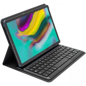 Samsung Tab S6 Lite Book Cover - Oxford Gray EF-BP610PJEGUJ