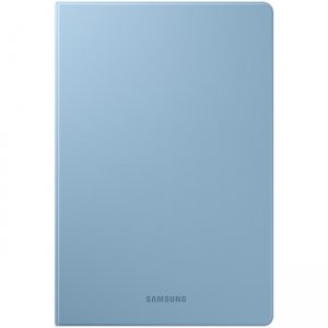 Samsung Tab S6 Lite Book Cover - Angora Blue EF-BP610PLEGUJ