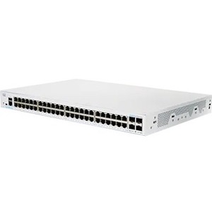 Cisco 350 Ethernet Switch CBS350-48T-4X-NA CBS350-48T-4X