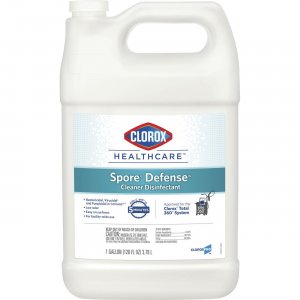 Clorox Spore Defense Disinfectant Cleaner 32122CT CLO32122CT