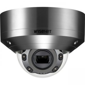 Wisenet 2MP Network Stainless IR Dome Camera XNV-6080RSA