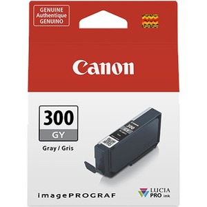 Canon Gray Ink Tank 4200C002 PFI-300