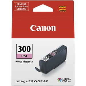 Canon Photo Magenta Ink Tank 4198C002 PFI-300