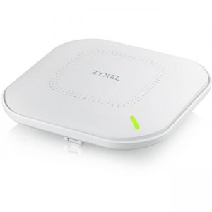 ZyXEL 802.11ax (WiFi 6) Dual-Radio PoE Access Point NWA210AX