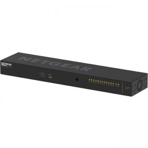 Netgear AV Line 12x2.5G and 2xSFP+ Managed Switch (MSM4214X) MSM4214X-100NAS M4250-12M2XF