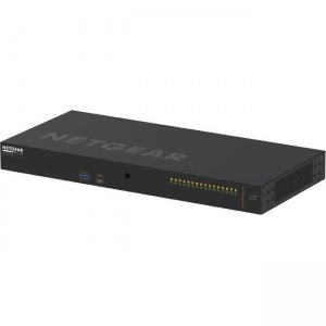 Netgear AV Line 16x1G/10G Fiber SFP+ Managed Switch XSM4216F-100NAS M4250-16XF