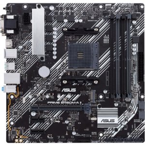 Asus Prime Desktop Motherboard PRIME B450M-A II B450M-A II