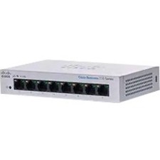 Cisco 110 Ethernet Switch CBS110-8T-D-NA CBS110-8T-D