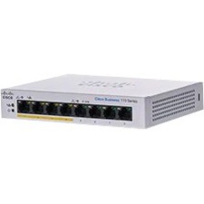 Cisco 110 Ethernet Switch CBS110-8PP-D-NA CBS110-8PP-D
