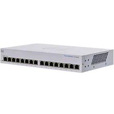Cisco 110 -NA Ethernet Switch CBS110-16T-NA CBS110-16T