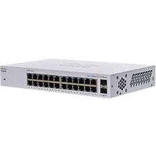Cisco 110 Ethernet Switch CBS110-24T-NA CBS110-24T