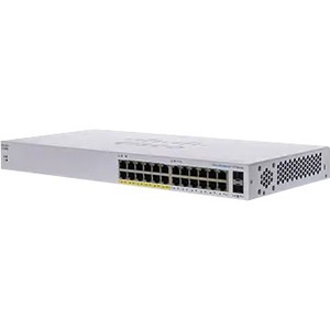Cisco 110 Ethernet Switch CBS110-24PP-NA CBS110-24PP