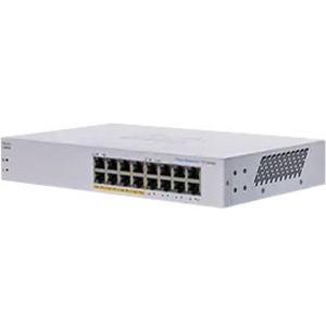 Cisco 110 Ethernet Switch CBS110-16PP-NA CBS110-16PP