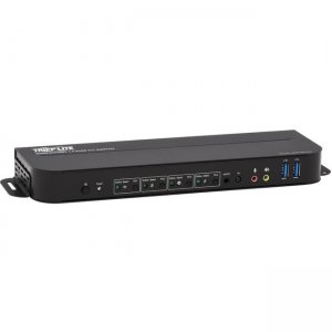 Tripp Lite 4-Port DisplayPort/USB KVM Switch B005-DPUA4