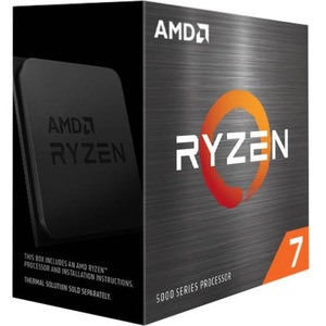 AMD Ryzen 7 Octa-core 3.8GHz Desktop Processor 100-100000063WOF 5800X