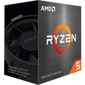 AMD Ryzen 5 Hexa-core 3.7GHz Desktop Processor 100-100000065BOX 5600X