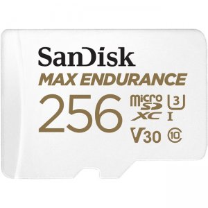 SanDisk MAX Endurance microSD Card - 256GB SDSQQVR-256G-AN6IA
