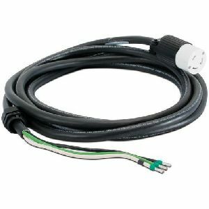 APC by Schneider Electric 13ft Hardwire Power Cord PDW13L6-30C
