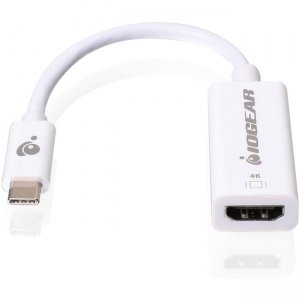 Iogear USB Type-C to HDMI Adapter GUC3CHD60