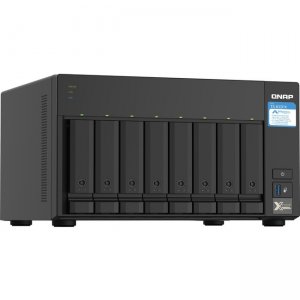 QNAP SAN/NAS Storage System TS-832PX-4G-US TS-832PX-4G