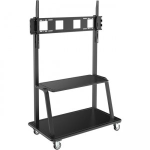 Tripp Lite Heavy-Duty Rolling TV Cart DMCS60105XXDD