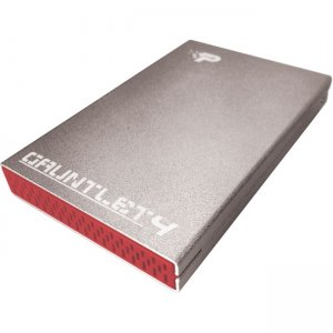 Patriot Memory Gauntlet 4, 2.5" SATA III, USB 3.1 Gen 2 Enclosure Drive PCGT425S