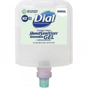 Dial 1700 Manual Refill Hand Sanitizer Gel 19708 DIA19708