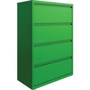 Lorell 4-drawer Lateral File 03118 LLR03118