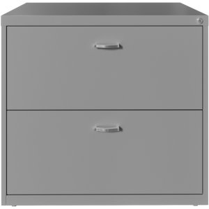 Lorell SOHO Arc Pull Steel Lateral File 03137 LLR03137