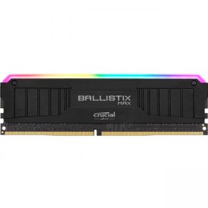 Crucial Ballistix MAX RGB 16GB DDR4 SDRAM Memory Module BLM16G44C19U4BL