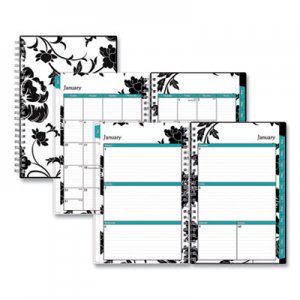 Blue Sky Barcelona CYO Weekly/Monthly Planner, 8 x 5, 2021 BLS100003 100003