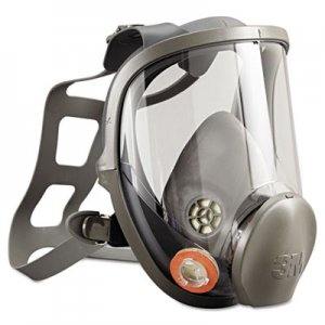 3M Full Facepiece Respirator 6000 Series, Reusable MMM6900 7000002037