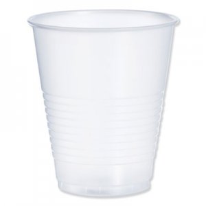 Dart Conex Galaxy Polystyrene Plastic Cold Cups, 12oz, 50/Bag, 20 Bags/Carton DCCY12S Y12S