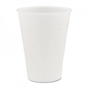 Dart Conex Galaxy Polystyrene Plastic Cold Cups, 9oz, 100 Sleeve, 25 Sleeves/Carton DCCY9CT Y9