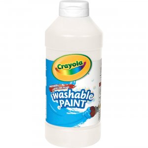 Crayola Washable Paint 54-201653 CYO542016053