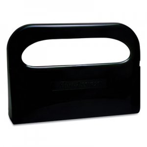 Impact Plastic 1/2 Fold Toilet Seat Cover Dispenser, 16.05 x 3.15 x 11.3, Smoke IMP25131900 25131900