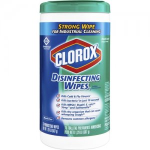 Clorox Disinfecting Cleaning Wipe 15949 CLO15949