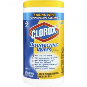 Clorox Disinfecting Cleaning Wipe 15948 CLO15948