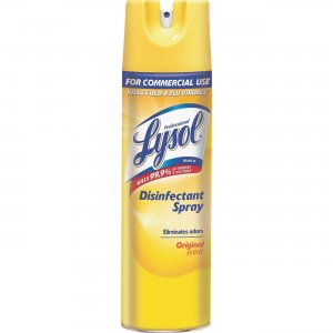 LYSOL Original Disinfect Spray 04650 RAC04650