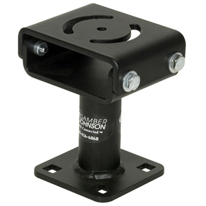 Gamber-Johnson 3" Center Mounted Complete Pole DS-POLE-CTR