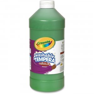 Crayola Washable Tempera Paint 54-3132-044 CYO543132044