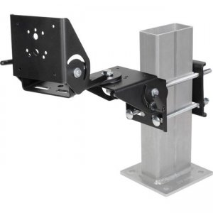 Gamber-Johnson Forklift Mount: Dual Clam Shell with Arm and Small Plate 7160-0420