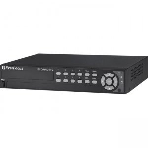 EverFocus 8 Channel WD1 / 960H Real Time DVR ECOR960-8F/1T ECOR960-8F