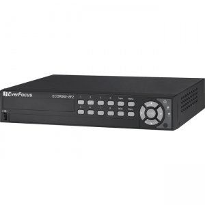 EverFocus 8 Channel WD1 / 960H Real Time DVR ECOR960-8F/2T ECOR960-8F