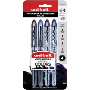 Uni-Ball Vision Elite Designer Series Rollerball Pen 1858842 UBC1858842