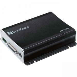 EverFocus Ultra Compact 2 Channel H.264 Portable/Mobile DVR with Built-in G-sensor EMV200S